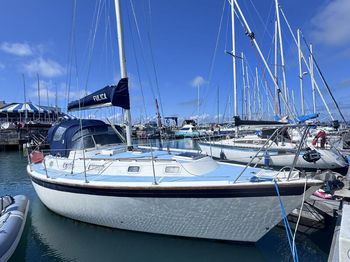 Westerly Seahawk - Cruiser (Twin Keel)