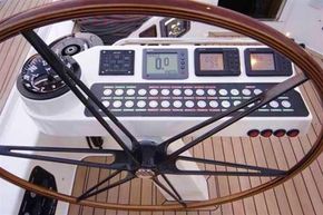 FY 71 Helm controls