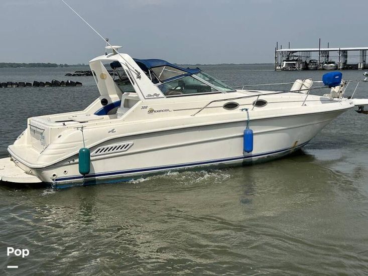 1995 Sea Ray 300 sundancer