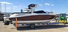 Sea Ray 250 SLX | 496 DTS | ONLY 177 Hrs