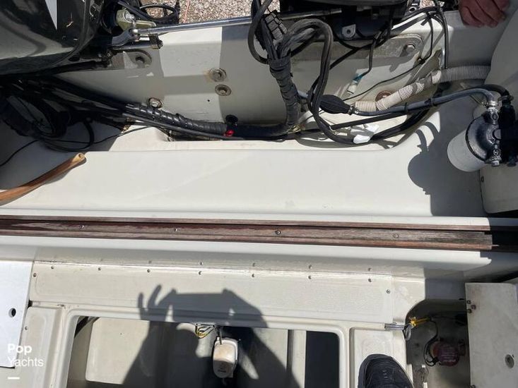 1986 Boston Whaler outrage 250