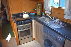 57ft Trad Stern Narrowboat