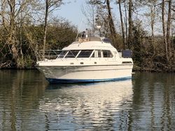 1986 Fairline Turbo 36