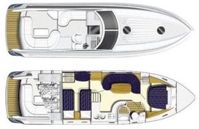 2006 Princess V42 3