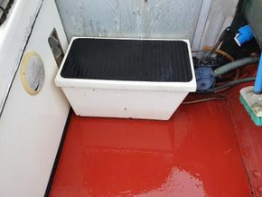 Aquabel 33 for sale with BJ Marine