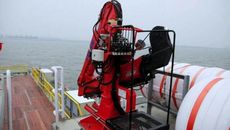  2015 & 2019 FOUR SISTER 40M/ 100 PAX CREW/ UTILITY BOATS FOR SALE