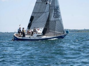 Hunter Impala: GBR 9507 &ndash; Jiminy Cricket