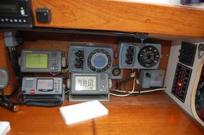 Navigation instruments 