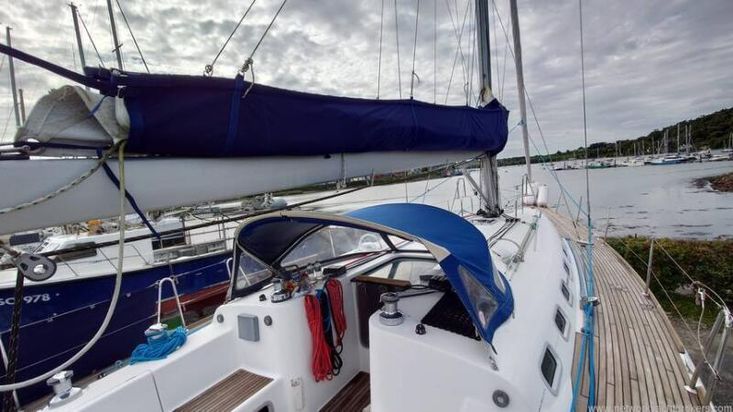 2002 Beneteau First 47.7