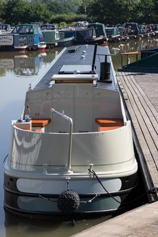 Straight & Narrowboats 2 - NEW 2026 Cruiser Stern Reverse Layout