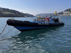 2002 Ribcraft 9m commercial