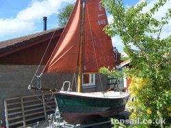 2010 Loch Broom Post Boat & Trailer - topsail.co.uk