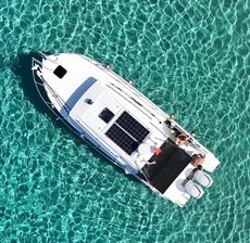 Custom-Built 31ft Motorboat