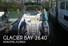 2006 Glacier Bay Renegade 2640