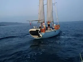 Jeanneau Sun Fizz 40