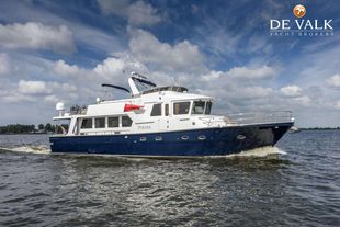 2006 Hershine 61 Pilothouse