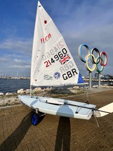 Race Ready Laser Performance GBR214960