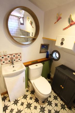 macerator toiler