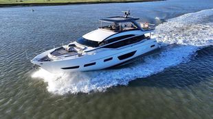 2021 Princess Y85