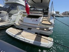 2024 Fairline Targa 45 Open