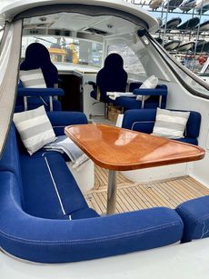 Solent Spear 35 - Rare Modern Classic Motor Yacht