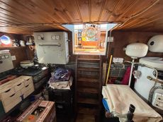 1931 Dutch Luxemotor 23m Liveaboard arge