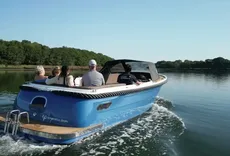 2023 GS 22 Tender Electric