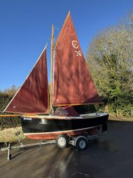 Cornish Crabber 17