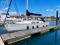 2001 Jeanneau Sun Odyssey 37