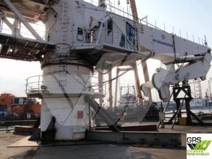 150T Hydramarine AHC Offshore Crane for Sale / Crane for Sale / #1139904