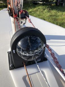 Laser ILCA 7&6, Includes New MkII Rig, Sail Number 196523