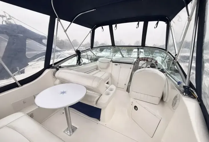 2007 Bayliner 245