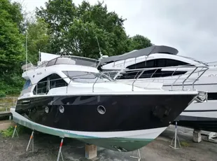 2012 Sessa Marine F 40