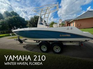 2018 Yamaha 210 FSH Sport