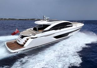 2022 Fairline Targa 65 GTO