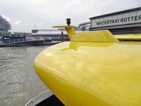 Snelvarende Watertaxi 8.54, MSTX 3
