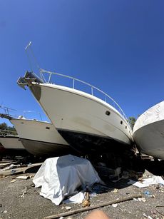 Ferretti 58 Flybridge PROJECT