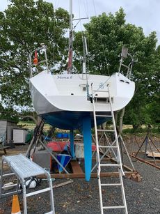BENETEAU FIRST 32S5, NEW ENGINE,  £24750