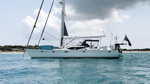 Oyster Yachts 56