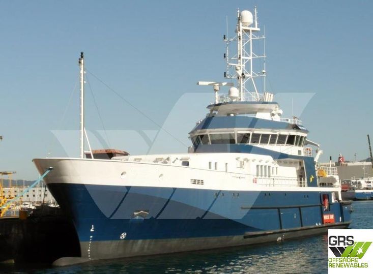 69m / Fishery Patrol Vessel for Sale / #1069187