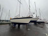 Westerly Tempest Liveaboard Yacht