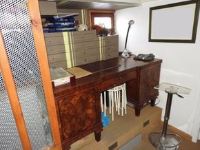 Residential Barge TRIVW until  07/2028 - Interior