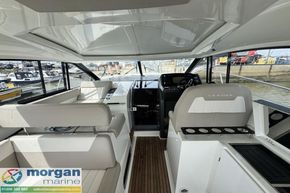 Jeanneau Leader 40 - roof