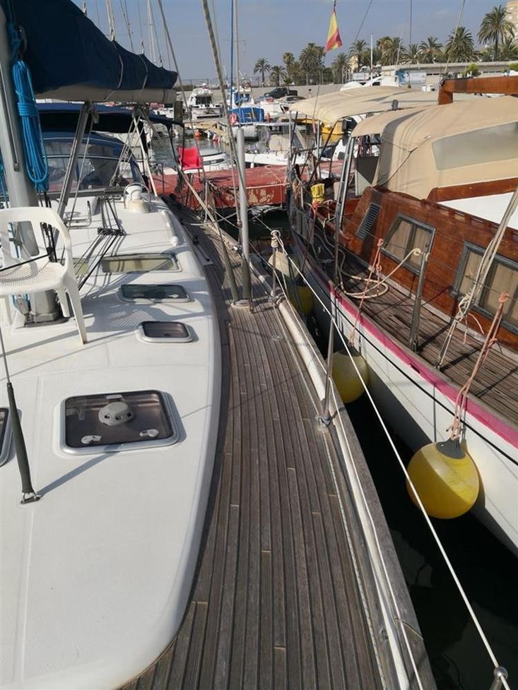 2004 Beneteau Oceanis 473 clipper