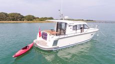 Nimbus 305 coupe