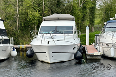 Galeon 390 Fly w/ Twin Volvo Penta D4, 2 x 260HP