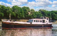 Residential Converted Humber Keel