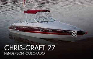 1996 Chris-Craft 27 Concept