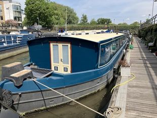 2016 Collingwood with residential mooring