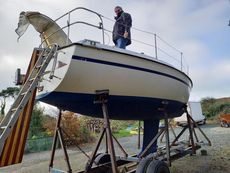 Caravela 25ft Yacht